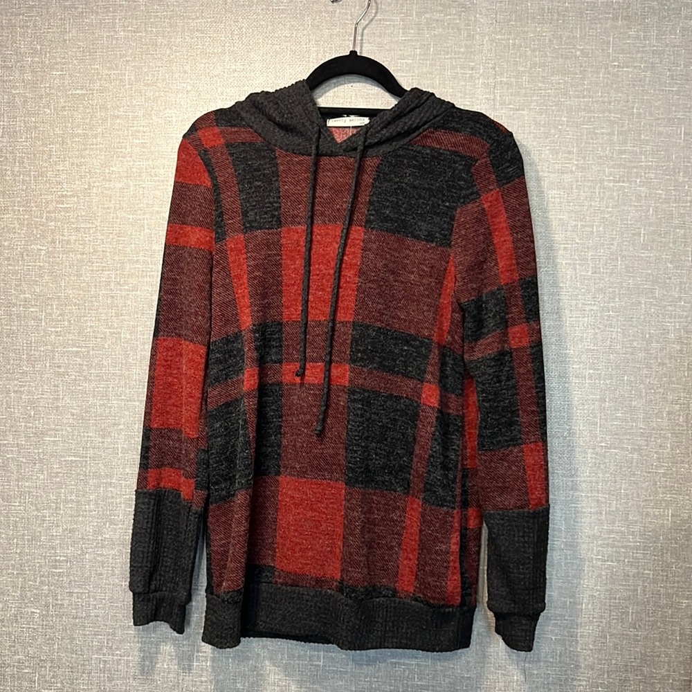 Fleece Hoodie NWT